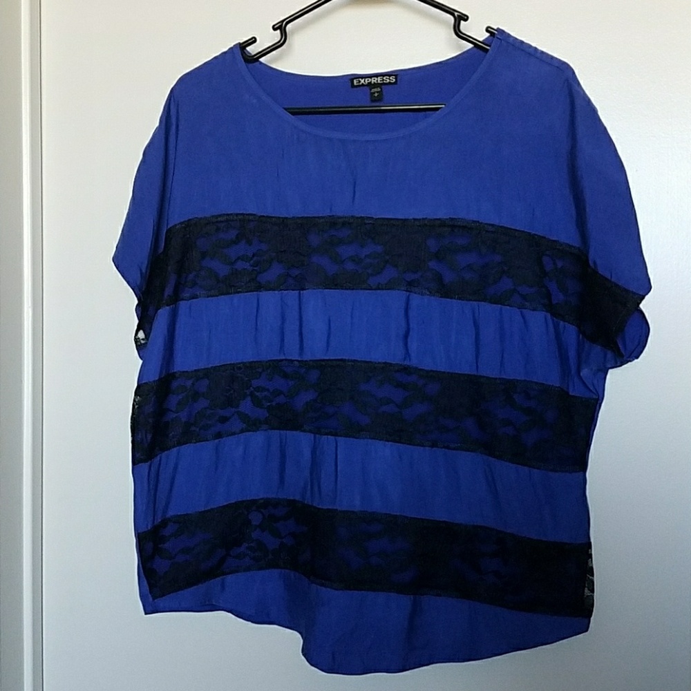 Express blouse